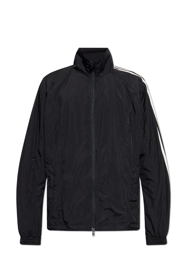 Y-3 Lightweight jacket with stand-up collar