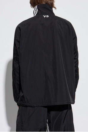 Y-3 Lightweight jacket with stand-up collar