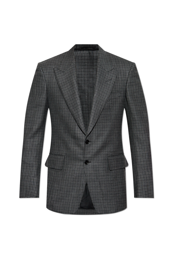 Houndstooth Blazer, zdjęcie 1 Houndstooth Blazer od Tom Ford