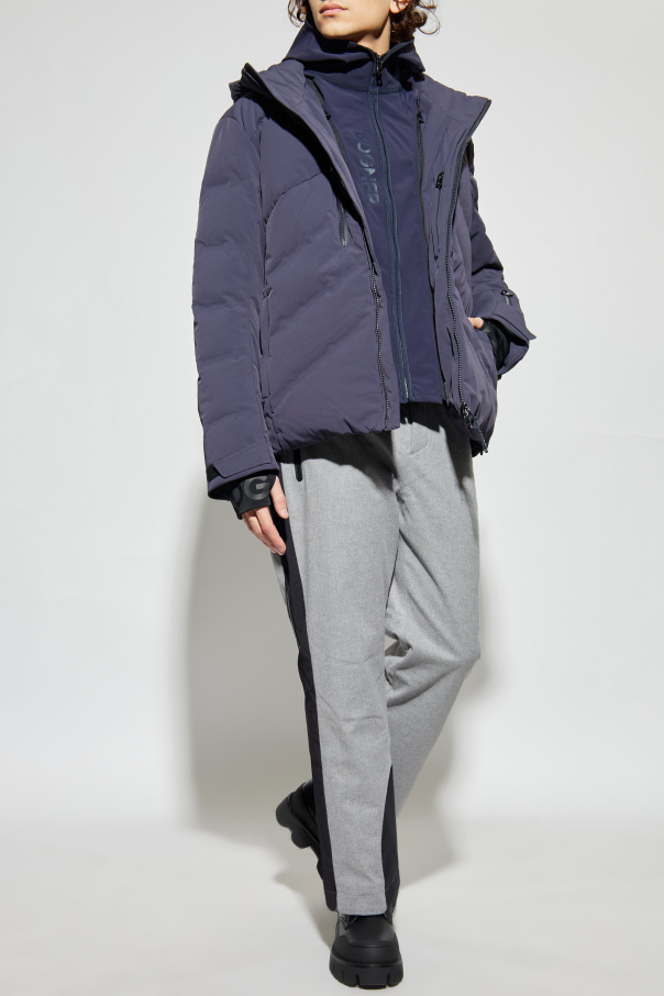 BOGNER Jervis' padded ski jacket