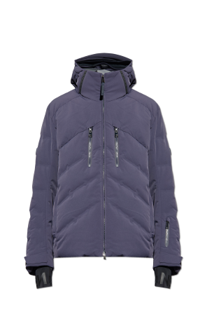 Chaqueta de esquí acolchada 