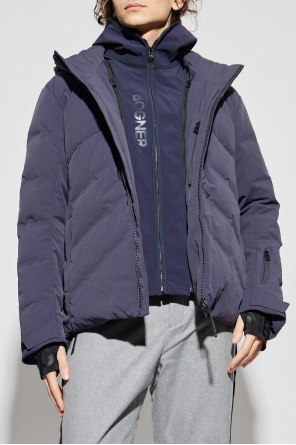BOGNER Jervis' padded ski jacket