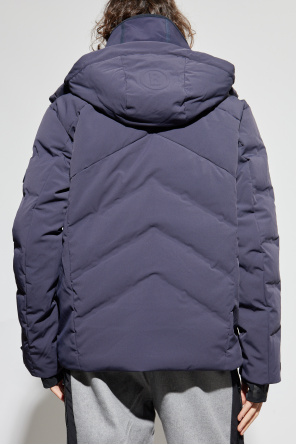 BOGNER Jervis' padded ski jacket