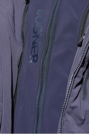 BOGNER Jervis' padded ski jacket