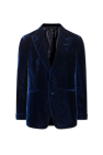Tom Ford NAVY BLUE Velvet blazer