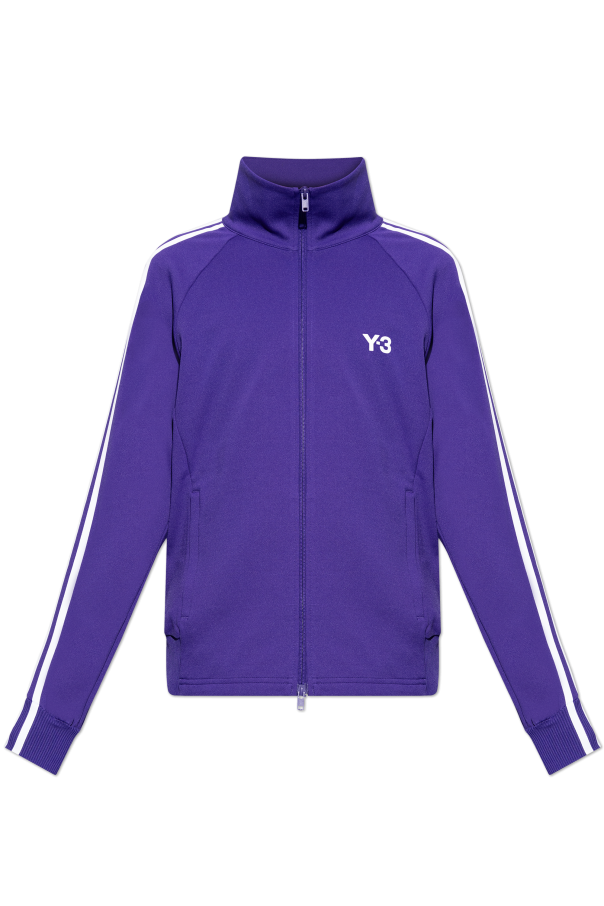 Y-3 Bluza z kołnierzem