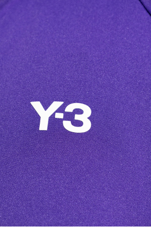 Y-3 Bluza z kołnierzem