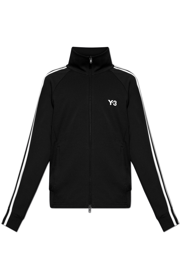 Y-3 Bluza z kołnierzem