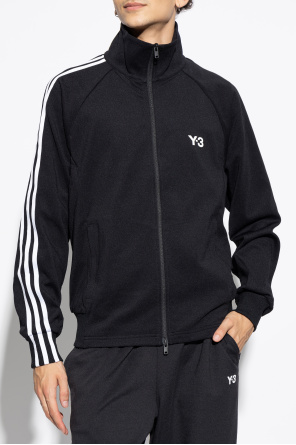 Y-3 Bluza z kołnierzem