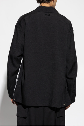 Y-3 Kurtka typu `oversize`