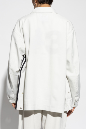 Y-3 Kurtka typu `oversize`