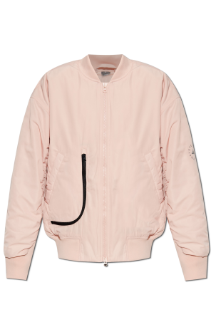 Kurtka typu `bomber` od ADIDAS by Stella McCartney