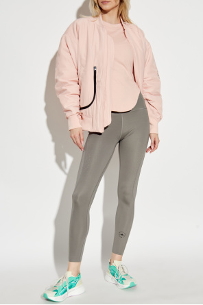 Kurtka typu `bomber` od ADIDAS by Stella McCartney