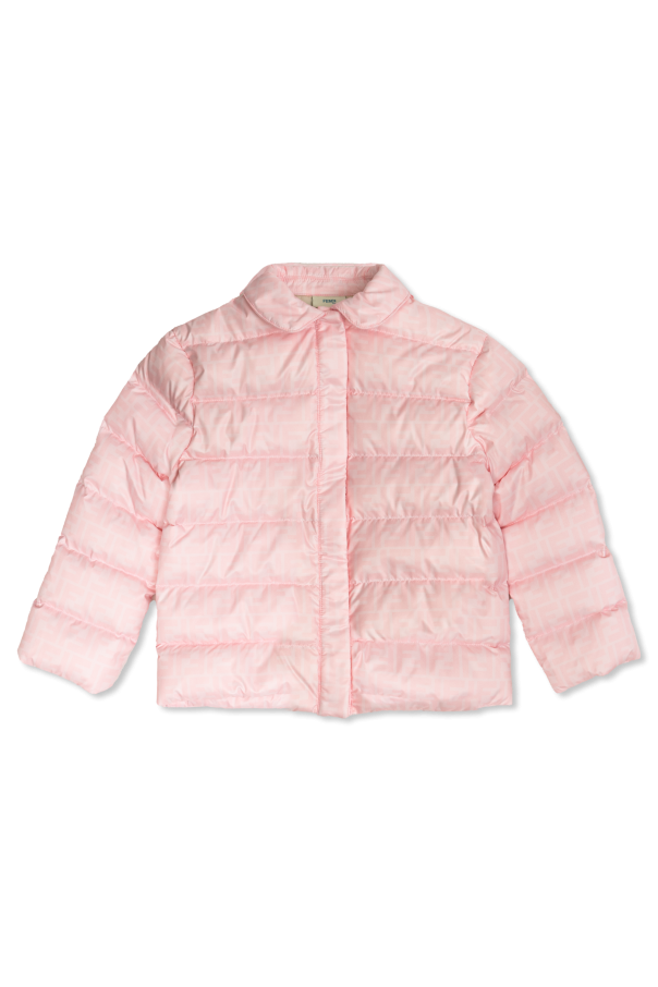 Fendi Kids Monogram Jacket