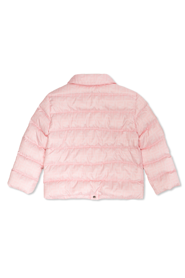 Fendi Kids Monogram Jacket