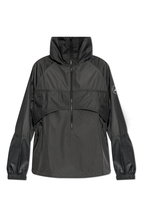 Lightweight jacket with logo, zdjęcie 1 Lightweight jacket with logo od ADIDAS by Stella McCartney