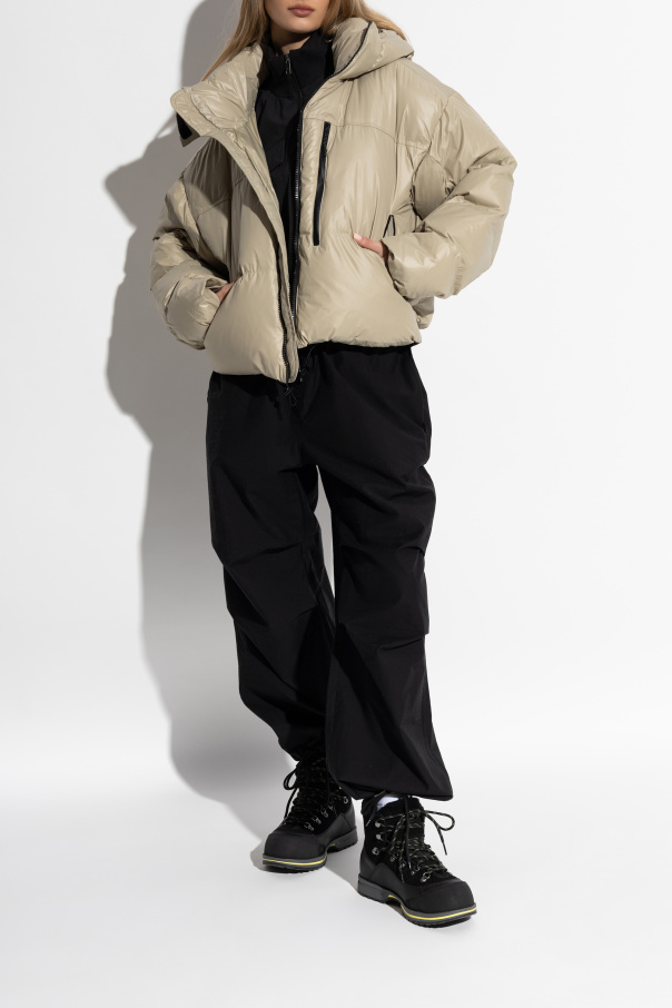 ADIDAS by Stella McCartney Insulated jacket with logo