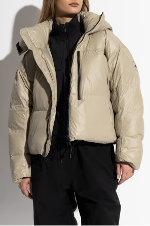 ADIDAS by Stella McCartney Insulated jacket with logo