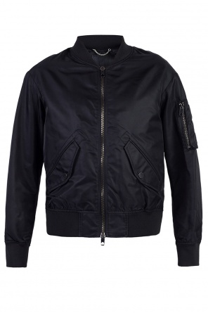 Bomber jacket designed for vitkac, zdjęcie 1 Bomber jacket designed for vitkac od Diesel Black Gold for VITKAC