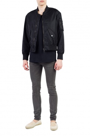 Bomber jacket designed for vitkac, zdjęcie 2 Bomber jacket designed for vitkac od Diesel Black Gold for VITKAC