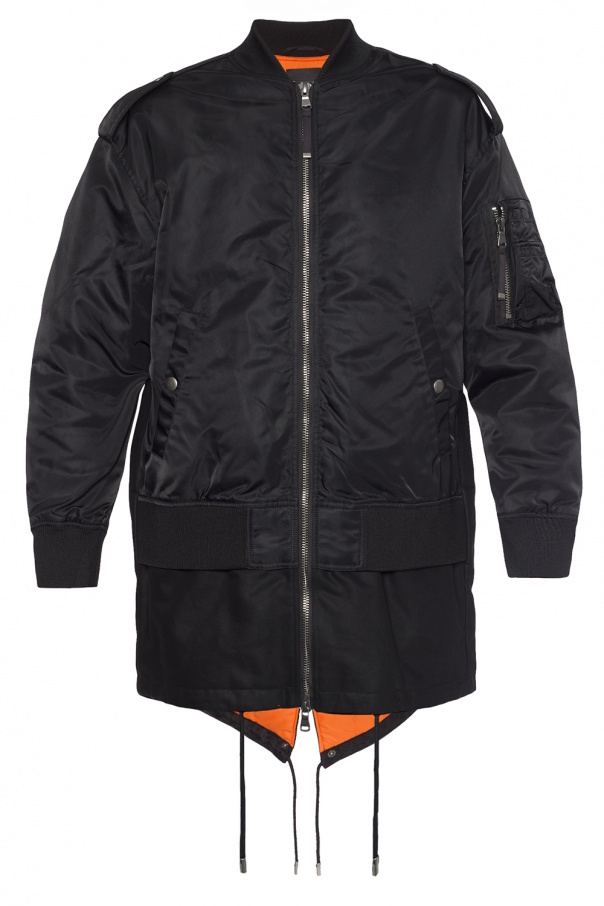 mammut ski & snowboard jackets