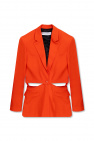 JW Anderson Blazer with decorative cut-out