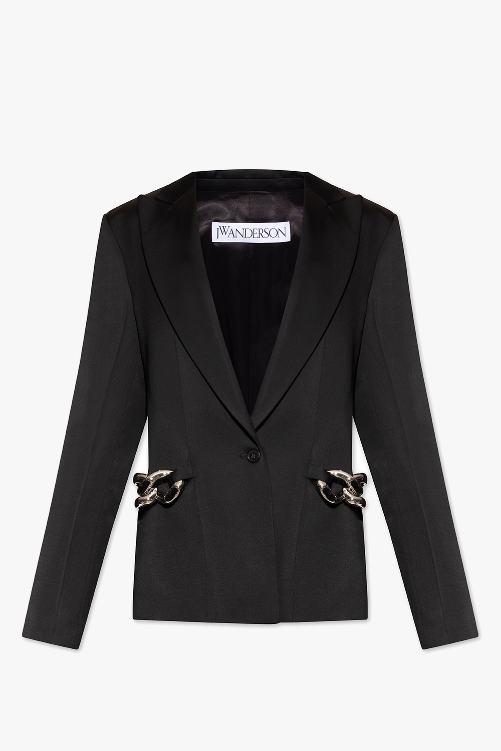 JW Anderson Appliquéd blazer