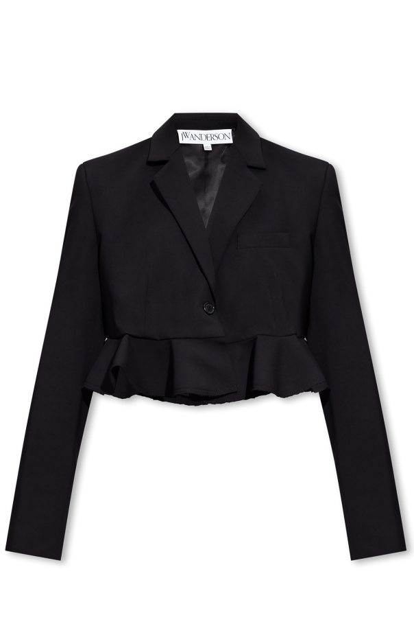 JW Anderson Cropped blazer | Women's Clothing | Vitkac