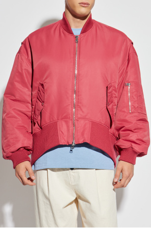 JW Anderson Insulated "bomber" jacket