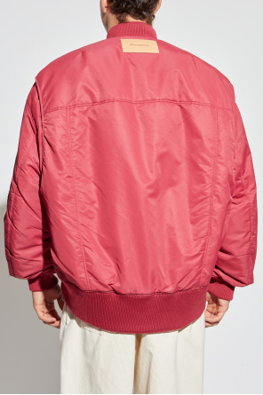 JW Anderson Insulated "bomber" jacket