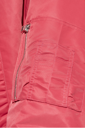 JW Anderson Insulated "bomber" jacket