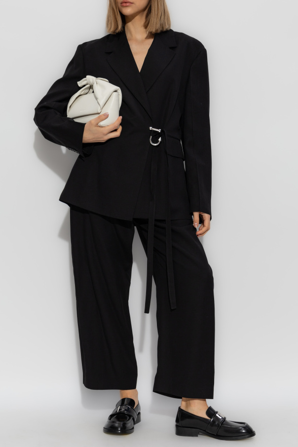 JW Anderson Blazer with tie