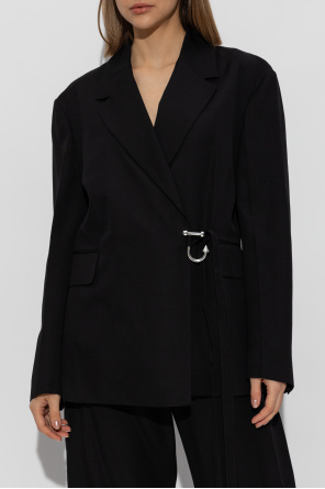JW Anderson Blazer with tie