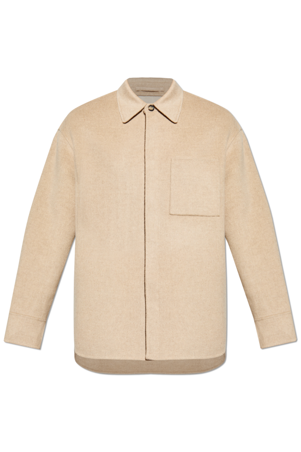 Wool jacket od JW Anderson