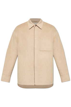 Wool jacket od JW Anderson