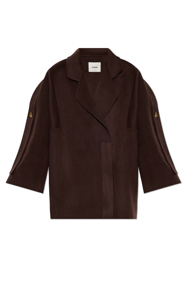 Aeron Jacket Solitaire