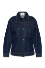 Aeron NAVY BLUE Denim jacket Roisin