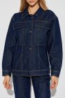 Aeron NAVY BLUE Denim jacket Roisin