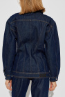Aeron NAVY BLUE Denim jacket Roisin