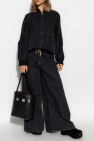 Marni NAVY BLUE Denim jacket