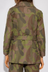Marni Jacket with belted waist