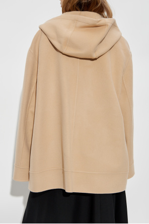 Marni Wool jacket with hood