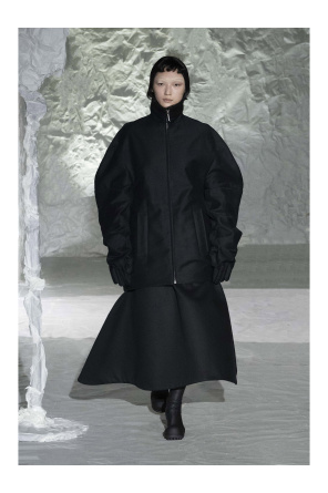 Marni Padded oversize jacket