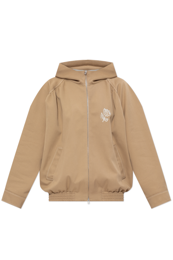 Quilted jacket od Marni