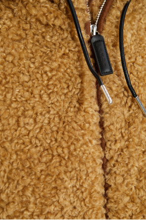 Marni Wool jacket with hood