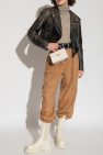 Marni Leather biker jacket