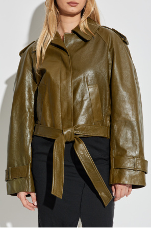 Marni Leather jacket