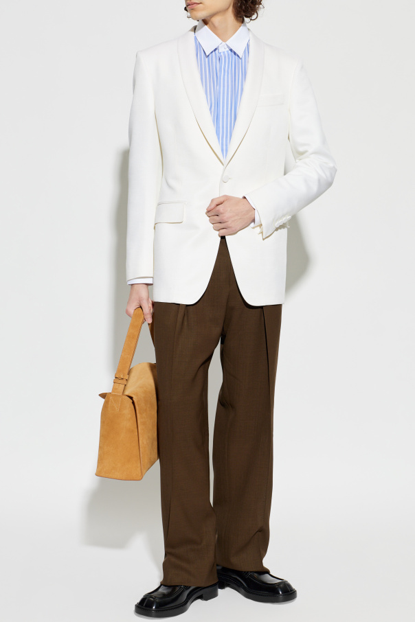 Tom Ford Blazer with satin finish