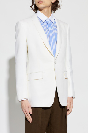 Tom Ford Blazer with satin finish