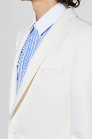 Tom Ford Blazer with satin finish